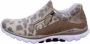 Gabor Comfortabele bamboe sneakers Beige Dames - Thumbnail 2