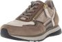 Gabor Casual Leren Sport Basket Multicolor Dames - Thumbnail 8