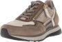 Gabor Trendy dames wandelsneaker Beige Dames - Thumbnail 8