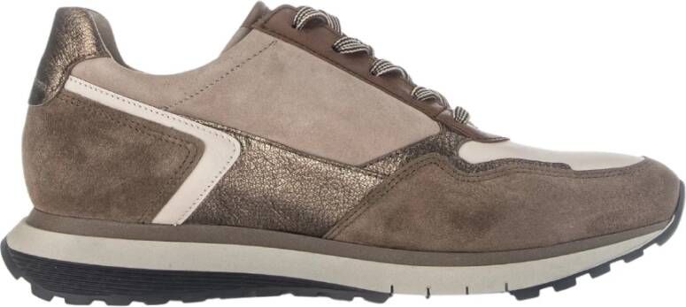 Gabor Sneakers Beige Dames