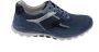 Gabor rollingsoft sensitive 86.964.26 dames rollende wandelsneaker blauw - Thumbnail 2