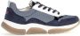 Gabor rollingsoft sensitive 66.938.46 dames wandelsneaker blauw - Thumbnail 2