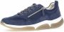 Gabor rollingsoft sensitive 66.938.36 dames wandelsneaker blauw - Thumbnail 2