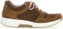 Gabor rollingsoft sensitive 76.946.42 dames wandelsneaker bruin - Thumbnail 15