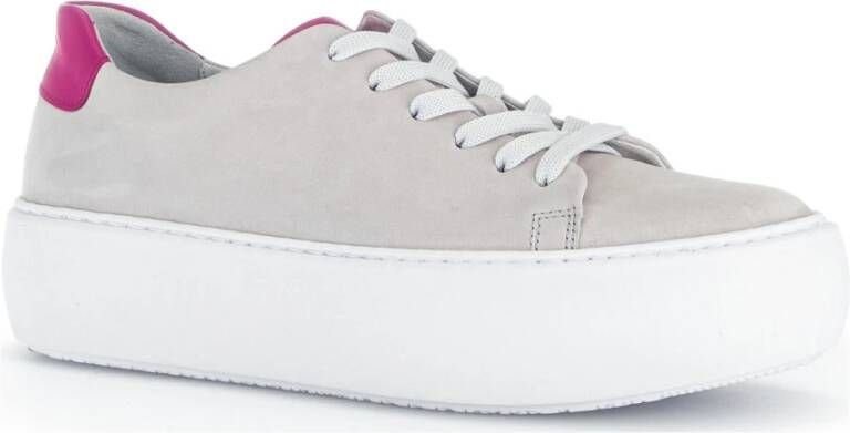 Gabor Sneakers Grijs Dames