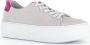 Gabor Grijze Suède Damessneakers Gray Dames - Thumbnail 3