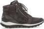 Gabor rollingsoft sensitive 76.868.39 dames wandelsneaker grijs - Thumbnail 2