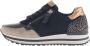 Gabor Sneakers in Lamm Samt Giraf Met stijl - Thumbnail 1