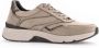 Gabor Sneakers met NubukDriTan Perl. k. Brown Dames - Thumbnail 3