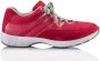 Gabor Sport Serie Hardloopschoen voor Dames Red Dames - Thumbnail 2