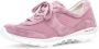 Gabor rollingsoft sensitive 66.966.22 dames wandelsneaker roze - Thumbnail 1