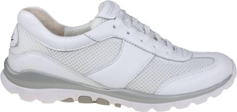 Gabor Sneakers White Dames