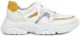 Gabor Dames Witte Mango Combi Sneaker White Dames - Thumbnail 2