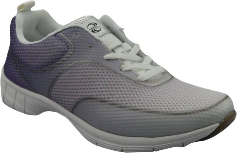 Gabor Sneakers Wit Dames