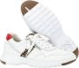 Gabor Witte Sneaker voor Dames White Dames - Thumbnail 2
