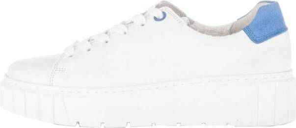 Gabor Sneakers Wit Dames