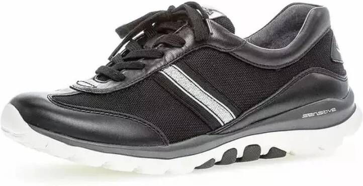 Gabor Sneakers Zwart Dames