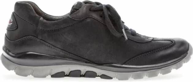 Gabor Sneakers Zwart Dames