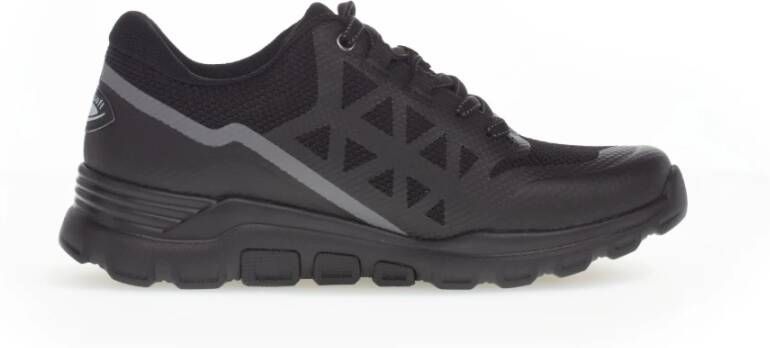 Gabor Sneakers Zwart Dames