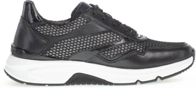 Gabor Sneakers Zwart Dames