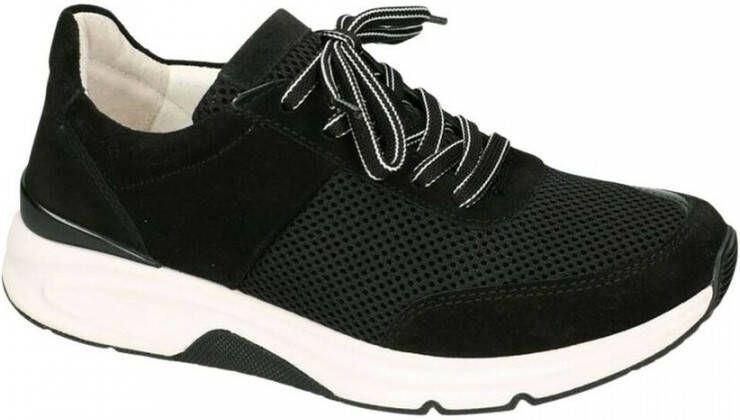 Gabor Sneakers Zwart Dames