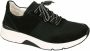 Gabor Sneakers Zwart Suede 101242 Dames Suède - Thumbnail 2