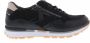 Gabor 96.363 Dames Sneakers Zwart - Thumbnail 2