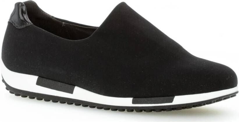 Gabor Sneakers Zwart Dames