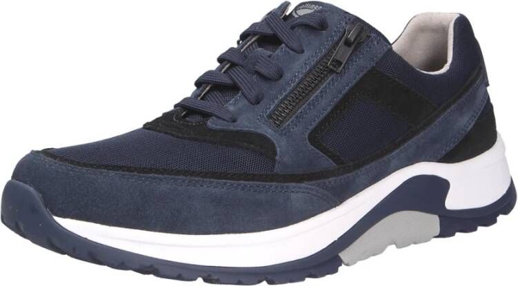Gabor Sportieve Heren Veterschoen Sneaker