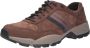 Pius Gabor Sneakers in breedte g (breed) vrijetijdsschoen lage schoen veterschoen - Thumbnail 4