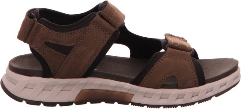 Gabor Rollingsoft Trekkingsandalen zomerschoen klittenbandschoen vrijetijdssandaal in comfortbreedte g (breed) - Foto 2