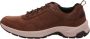 Gabor Sportieve Veterschoen Bruin Brown Heren - Thumbnail 2