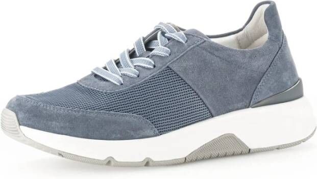 Gabor Stiefelette Blue Heren