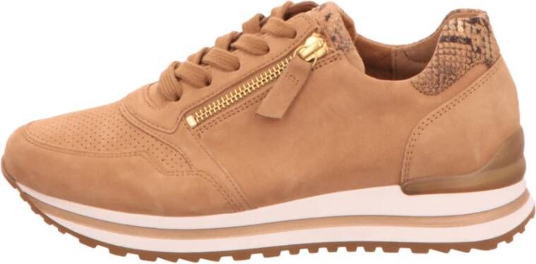 Gabor Stijlvolle Bruine Damesschoenen Brown Dames