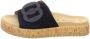 Gabor Slippers plateau zomerschoen comfortabele schoen best fitting voor goede pasvorm - Thumbnail 2