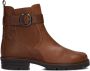 GABOR Enkellaarsjes Dames 653.1 Maat: 42 5 Materiaal: Leer Kleur: Camel - Thumbnail 3