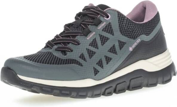 Gabor Stijlvolle Grijze Schoenen Gray Heren
