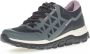 Gabor rollingsoft sensitive 96.989.67 dames rollende wandelsneaker grijs waterdicht - Thumbnail 2