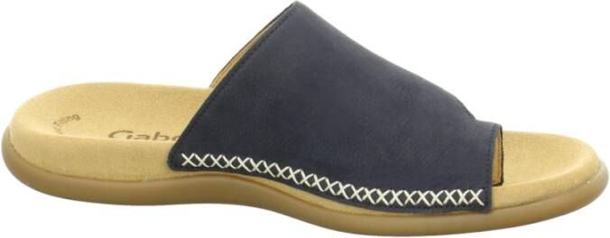 Gabor Stijlvolle Instap Sandalen