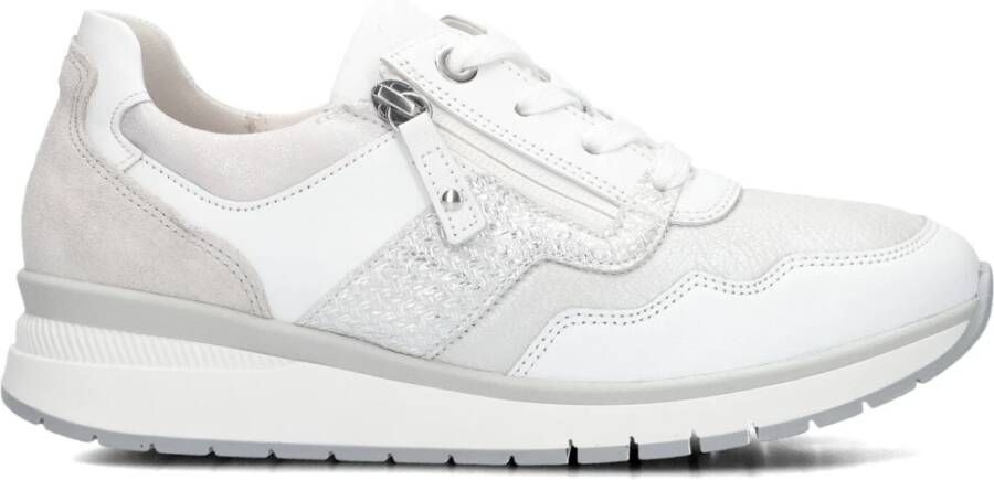 Gabor Stijlvolle Lage Sneakers voor Vrouwen