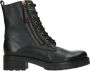 Gabor Dames Veterschoenen zwart Dames Veterschoenen zwart - Thumbnail 3