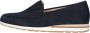 GABOR Loafers Dames 444 Maat: 37 Materiaal: Suède Kleur: Blauw - Thumbnail 2