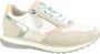 Gabor Stijlvolle Multi Runner Sneakers voor Vrouwen White Dames - Thumbnail 1