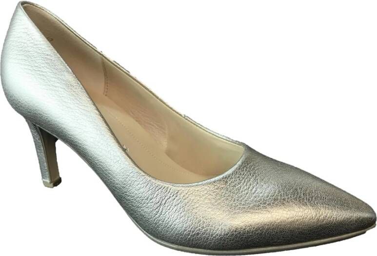 Gabor Stijlvolle Pumps voor elke gelegenheid Gray Dames