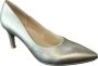 Gabor Stijlvolle Pumps voor elke gelegenheid Gray Dames - Thumbnail 1