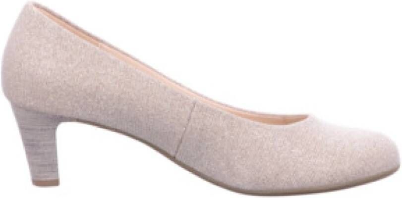 Gabor Stijlvolle Roze Pumps voor Dames