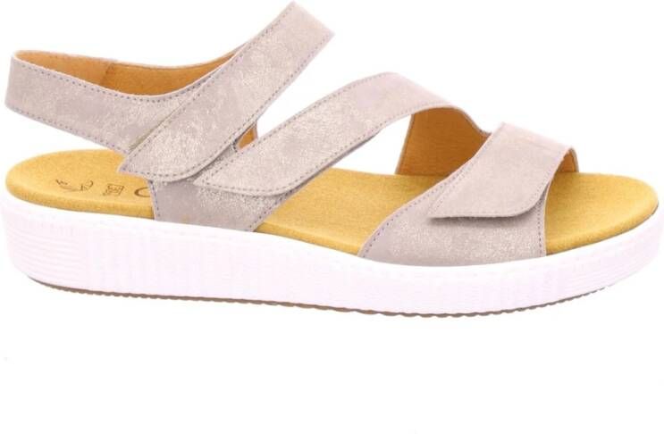 Gabor 63.600.62 Sandaal beige