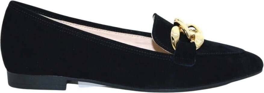 Gabor Stijlvolle Schwarz Casual Gesloten Schoenen Black Dames