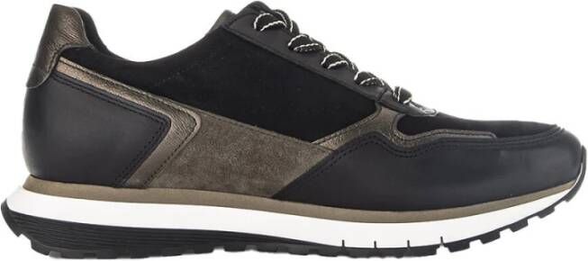 GABOR Lage Sneakers Dames 378 Maat: 37 Materiaal: Leer Kleur: Zwart - Foto 6
