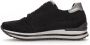 GABOR Lage Sneakers Dames 528 Maat: 36 Materiaal: Suède Kleur: Zwart - Thumbnail 3